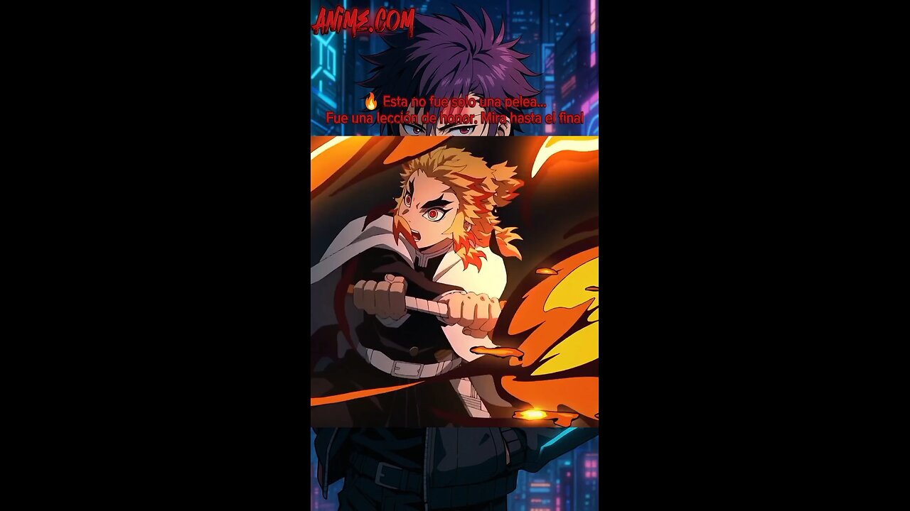 AKAZA VS RENGOKU
