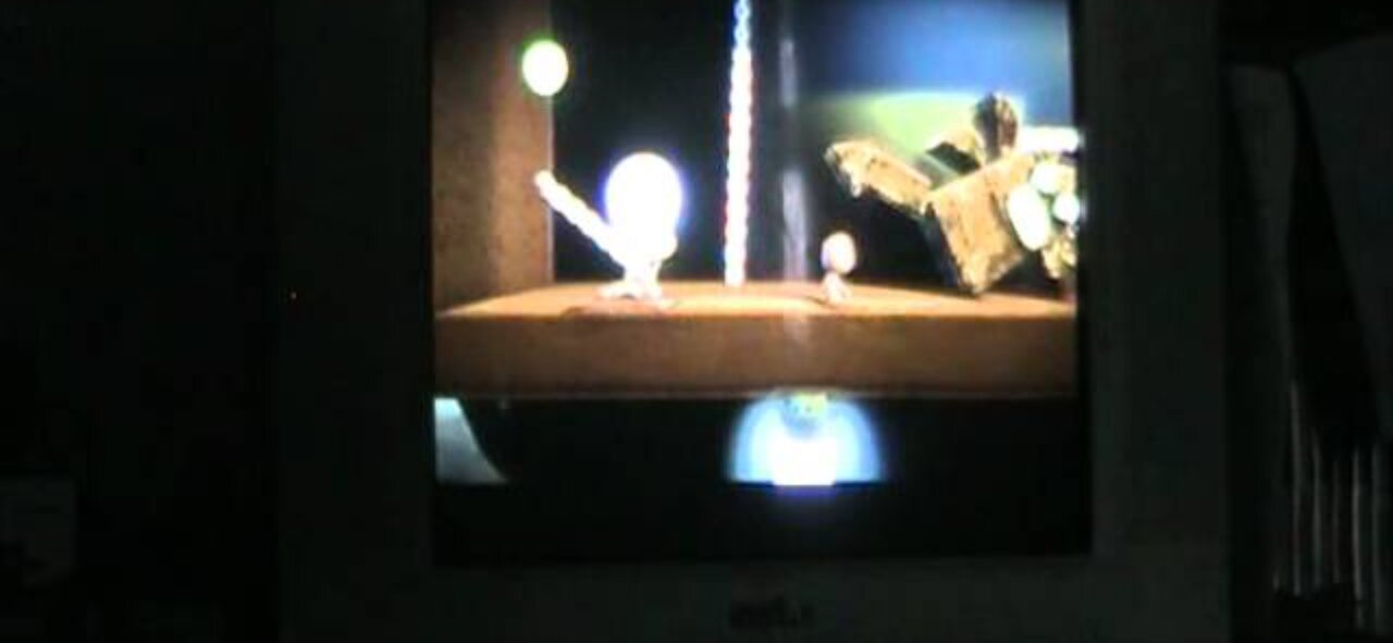 LittleBIGplanet The day of the egg thief