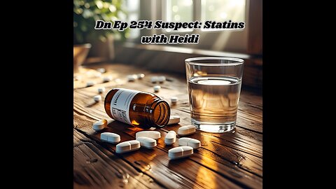 Deplorable Nation Ep 254 Suspect Statins with Heidi