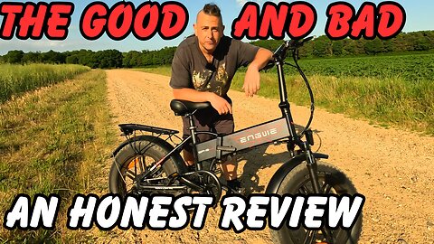 THE ENGWE EP2 BOOST E-BIKE. IS IT ANY GOOD