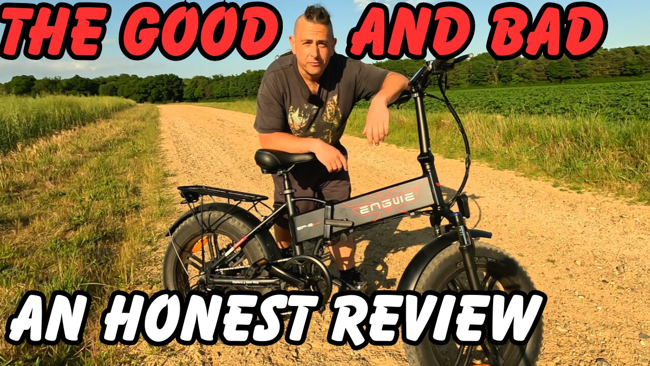 THE ENGWE EP2 BOOST E-BIKE. IS IT ANY GOOD