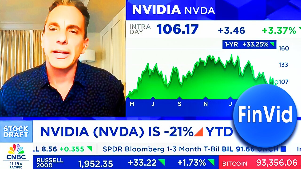 CNBC Today On NVIDIA, NVIDIA Stock & Datacenter Demand - NVDA Update