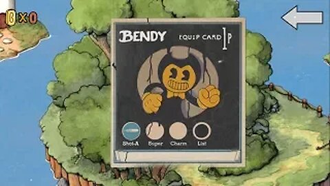Cuphead Lite Android Bendy el demonio de tinta entra al juego 😱