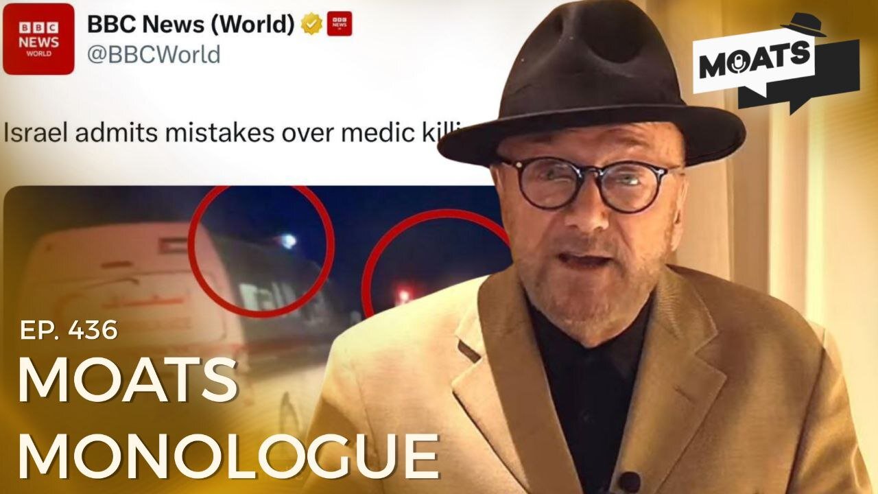 MONOLOGUE: Israeli lie machine holed