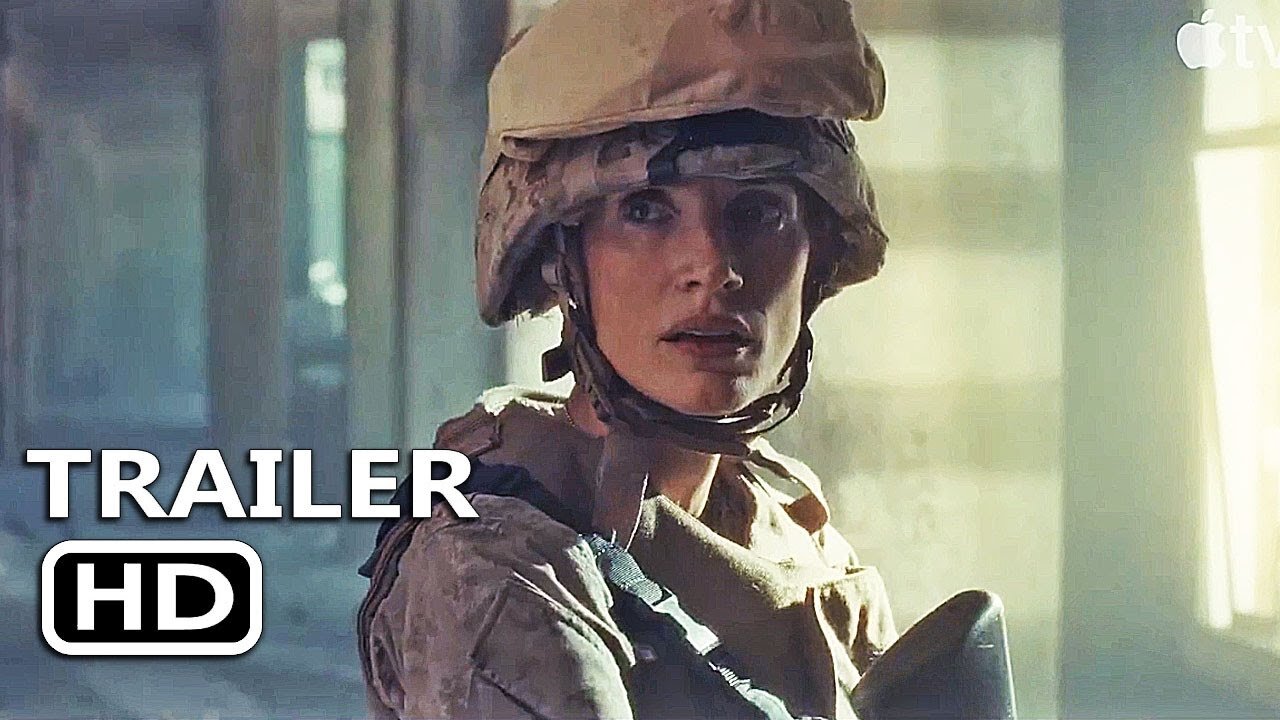 THE SAVANT Official Trailer (2025)