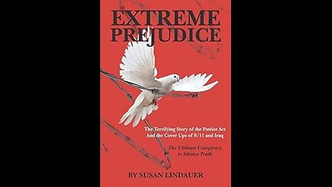 Former CIA Asset Susan Lindauer- "US HAD FORE KNOWLEDGE OF 9/11"