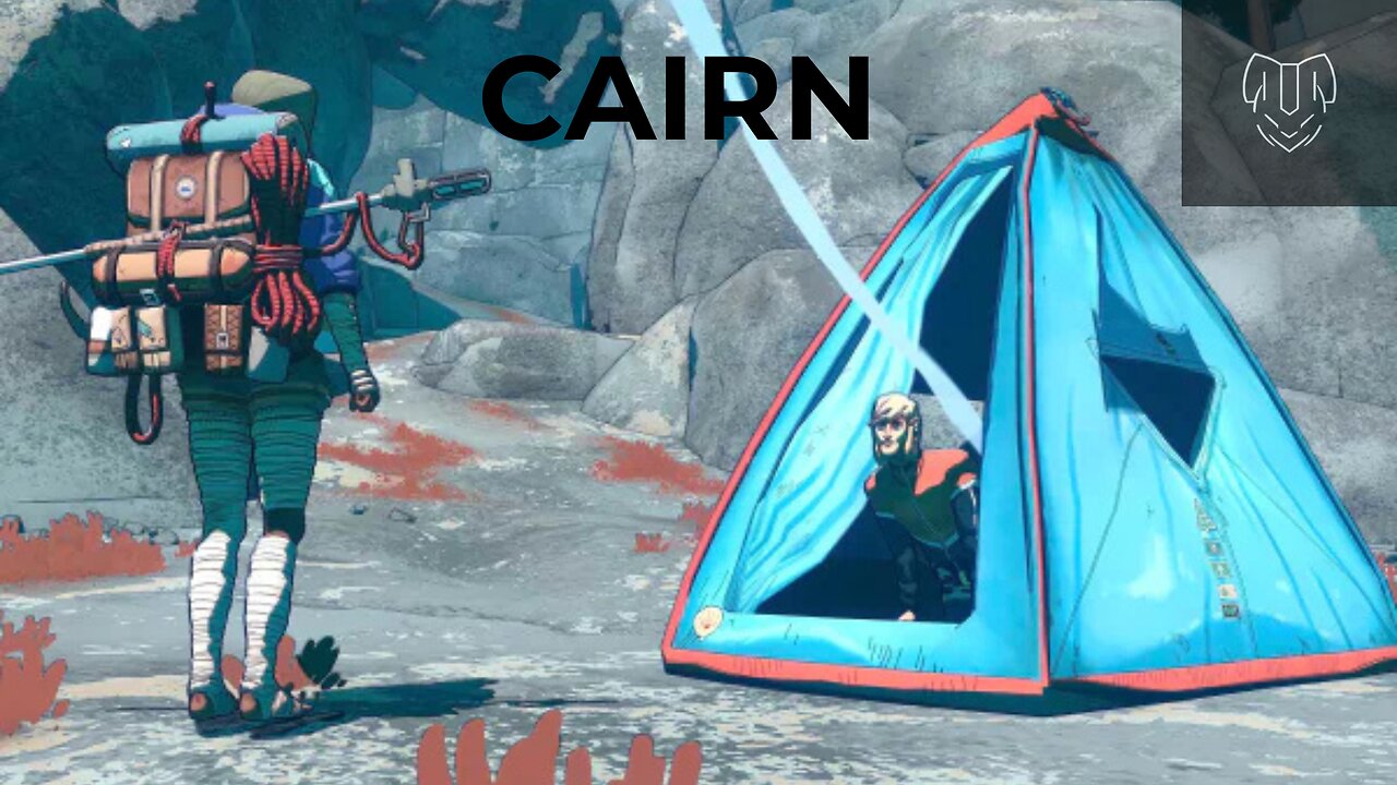 Livestream Cairn part 2