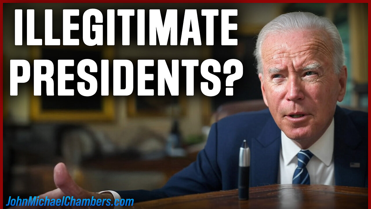 Illegitimate Presidents? Bombshell Claims on Fraud & Power | Sean Morgan & Ricardo Bosi