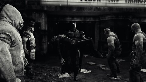 Batman Arkham City Clip: Only You (And You Alone)-The Joker