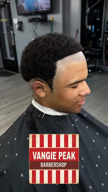 Vangie Peak barbershop 💈 Episode 2