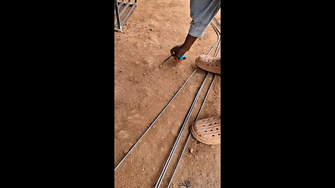 Welding for Durability: Rattan Chair Frame Construction A step-by-step guide
