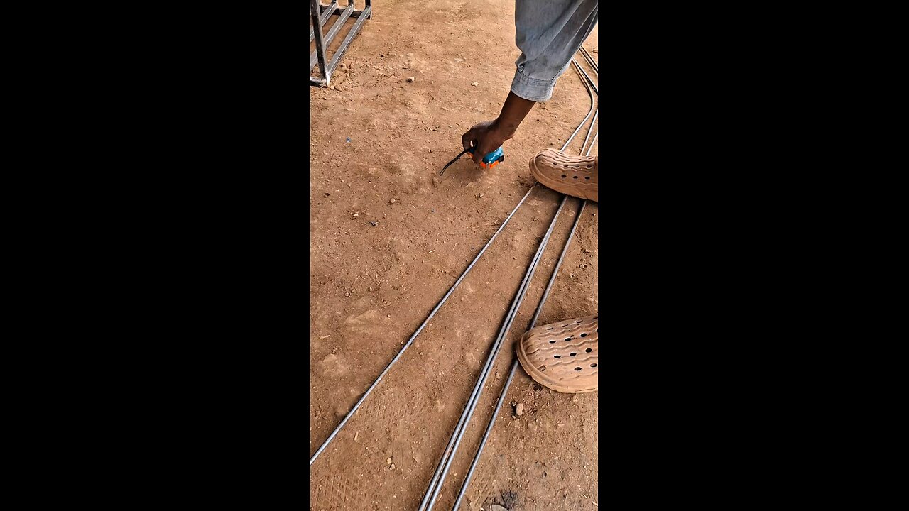 Welding for Durability: Rattan Chair Frame Construction A step-by-step guide
