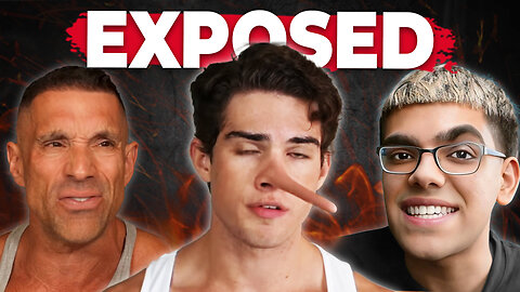 Clavicular CAUGHT LYING About His FAKE Laycount