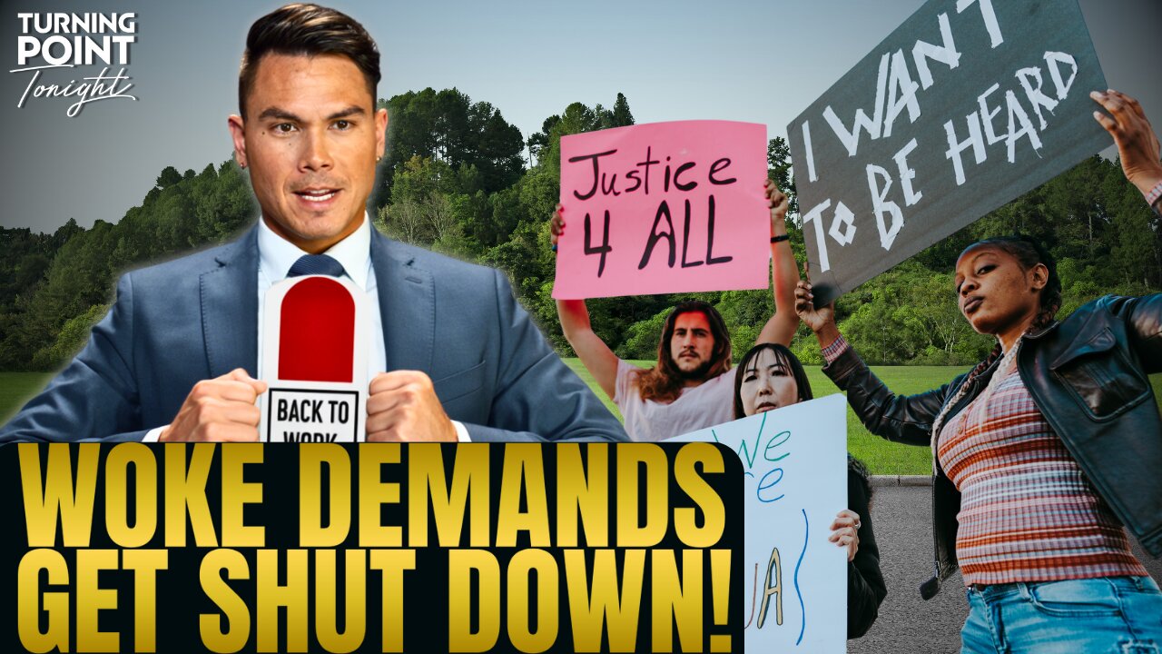 People are Losing their Jobs for Protesting AT WORK!