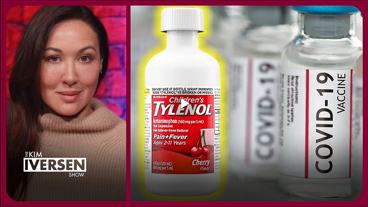 Tylenol vs Vaccines: Which One Is The REAL Cause Of Autism? The Truth Will Upset You