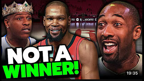 Gil Arena : Rashad Mcants Disrupts over Kevin Durant