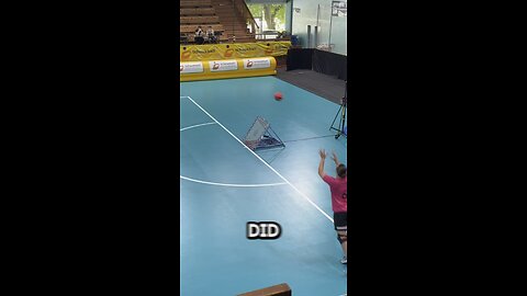 Did it touch the net ? 🤔