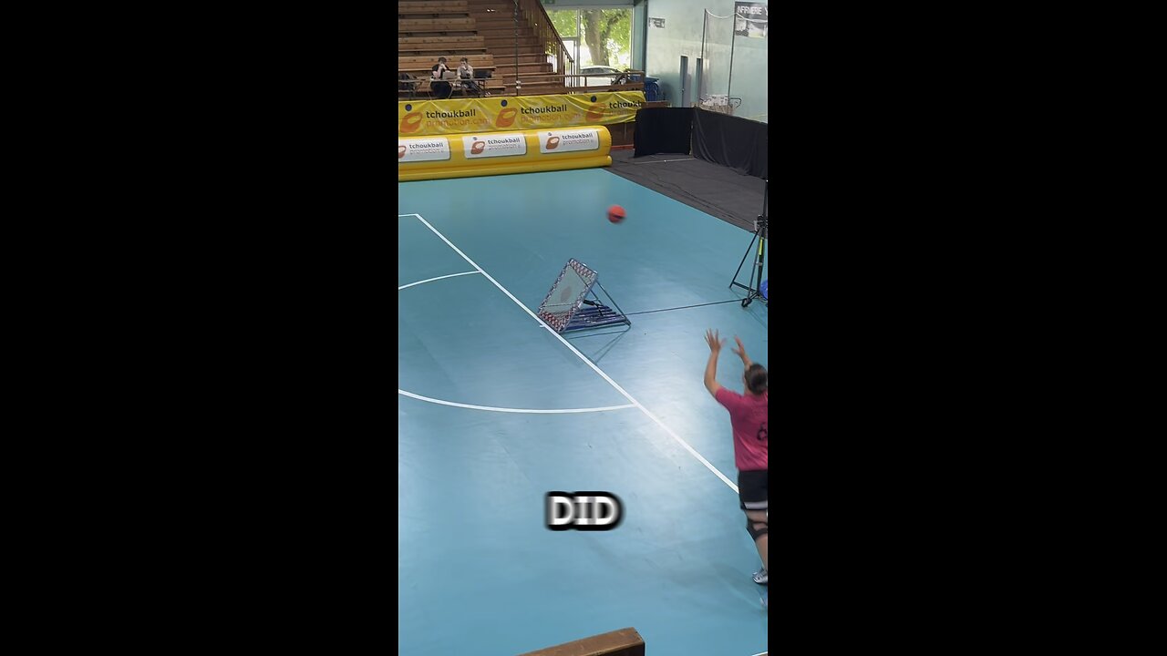 Did it touch the net ? 🤔