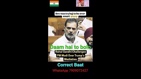 i stand with #congress #bjp #india #rahulgandhi #politics #narendramodi #modi #election #news