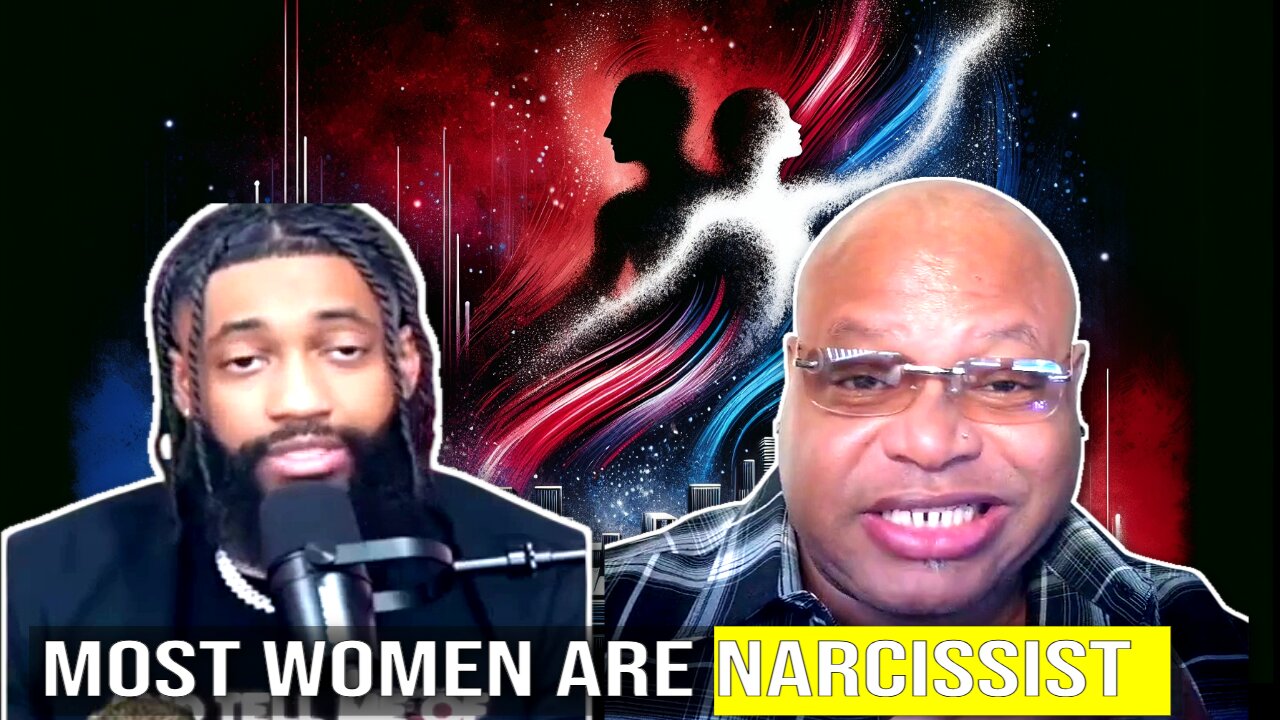 Are Women the REAL Narcissists Hell Yeah? 🤔