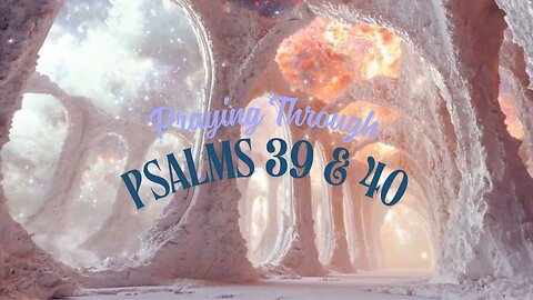 Psalms 39 & 40 – A Deep Dive into Suffering Hope and Faith🤓😎🤩😍 #facts #life #bible #bibleverse