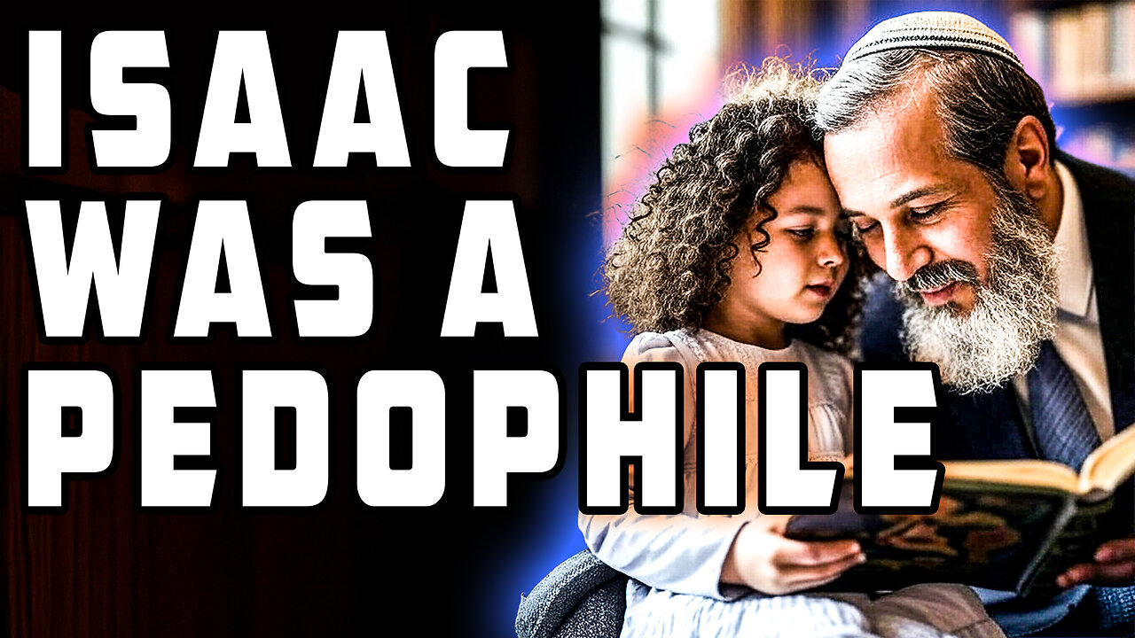 Isaac was a PEDOPHILE little Rebecca was only 3 Years Old