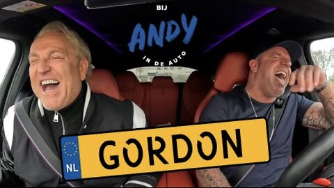 Gordon bij Andy deel1