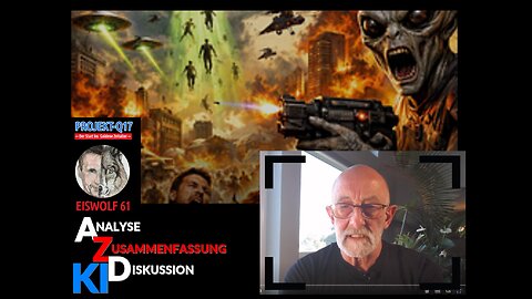 Clif High`s Podcast vom 28.12.2025: "Woche Eins..." als KI_Analyse