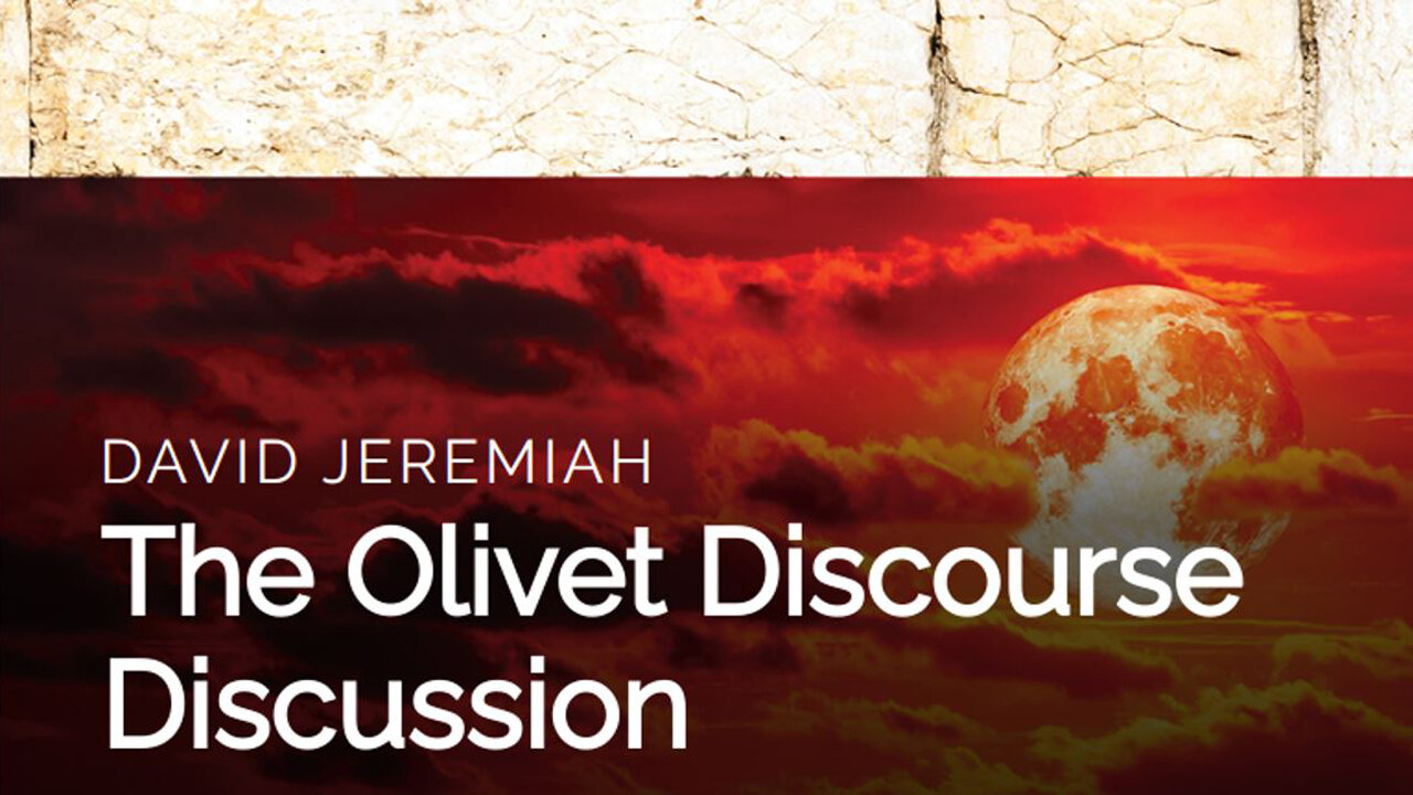 19. The Olivet Discourse Discussion | Dr. David Jeremiah