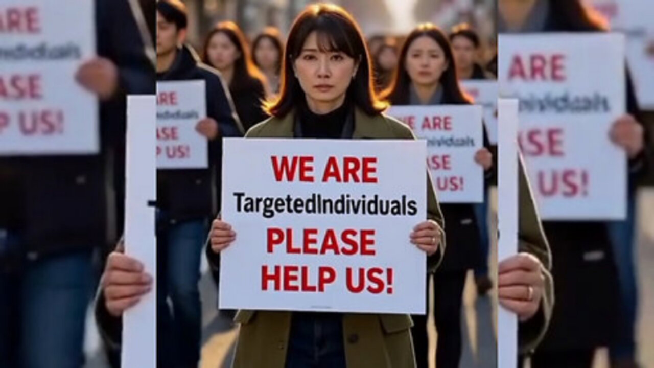 WE ARE TARGETED INDIVIDUALS • AI