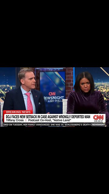 Tiffany Cross Refuses the Term "Illegal Alien" — Scott Jennings Doesn’t Let It Slide