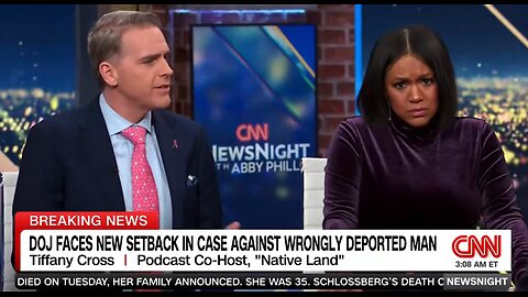 Tiffany Cross Refuses the Term "Illegal Alien" — Scott Jennings Doesn’t Let It Slide