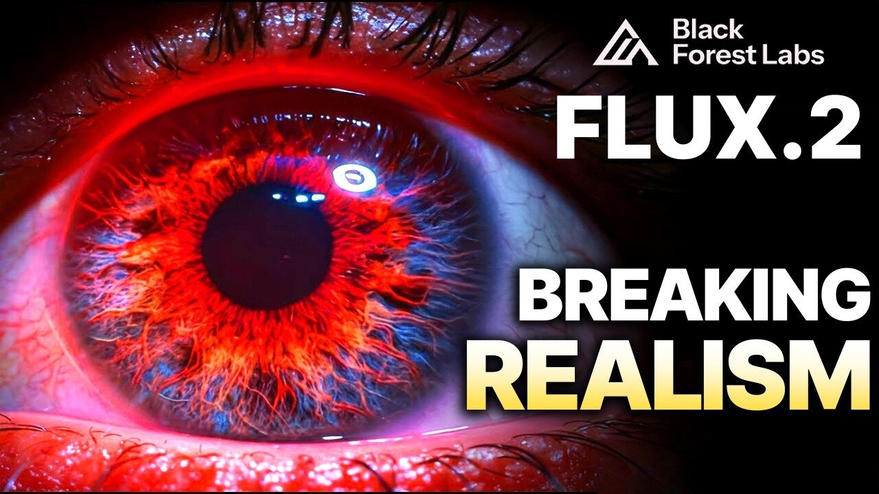 FLUX.2 Is On Another Level… What Did They CREATE?!