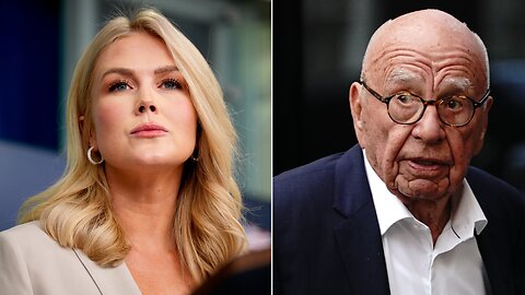 Trump Gets His REVENGE Against Wall Street Journal — Karoline Leavitt Delivers Brutal News
