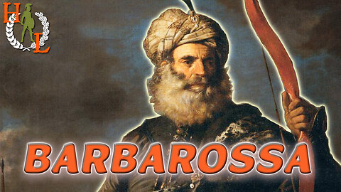 Barbarossa: Scourge of the Mediterranean