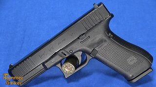 NEW Glock 17 V Reviewed!!