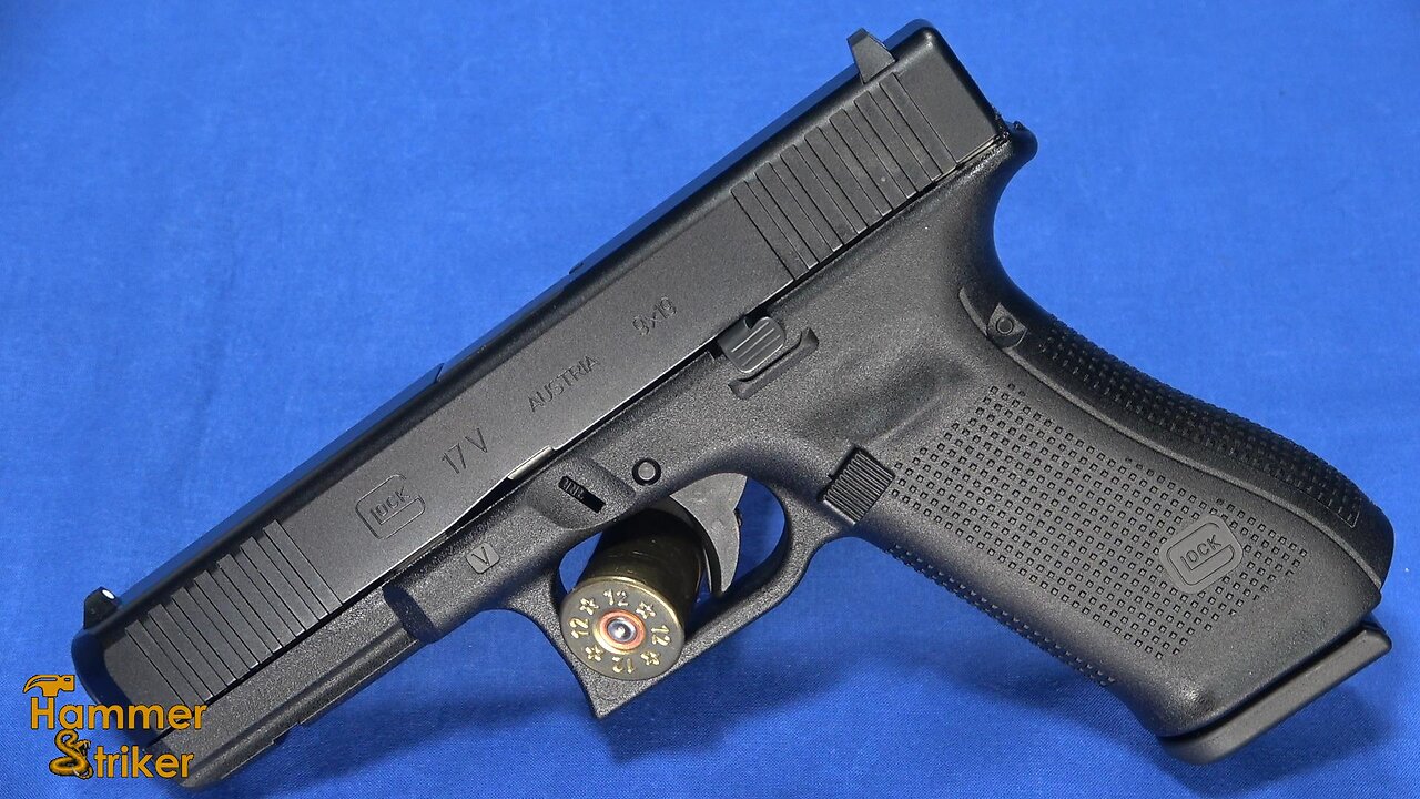 NEW Glock 17 V Reviewed!!