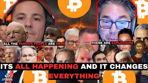 BITCOIN IS FORKING AND THIS CHANGES EVERYTHING | The CBP