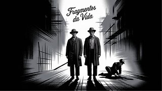 FRAGMENTOS DA VIDA (1929) Áurea de Aremar e Carlos Ferreira | Comédia | P&B | Hollywood Velha