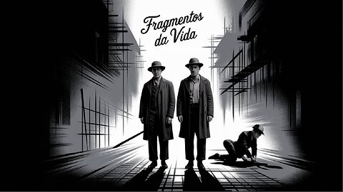 FRAGMENTOS DA VIDA (1929) Áurea de Aremar e Carlos Ferreira | Comédia | P&B | Hollywood Velha