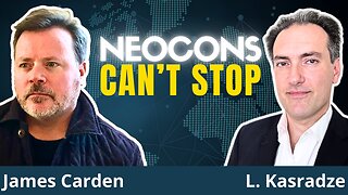 America First VS. Neocons: Showdown in Trump Cabinet? | J. Carden & L. Kasradze