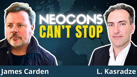 America First VS. Neocons: Showdown in Trump Cabinet? | J. Carden & L. Kasradze