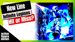 Infinite Legions | 4Horsemen announce new line | Is this ANOTHER shelf warmer or a hit?