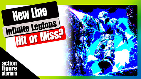 Infinite Legions | 4Horsemen announce new line | Is this ANOTHER shelf warmer or a hit?