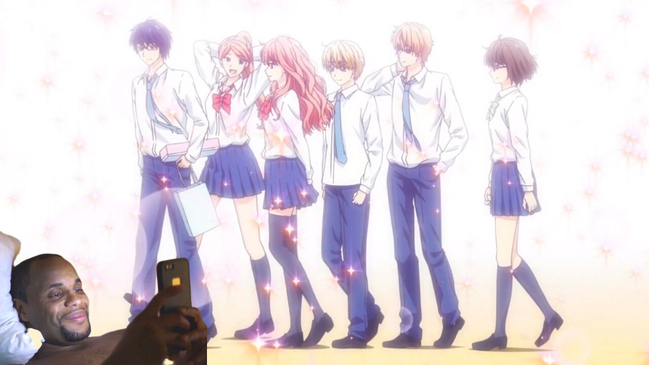 servicable (anime review)