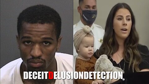 Convicted black felon arrested for kidnapping and theft of an SUV that had a sleeping white infant inside