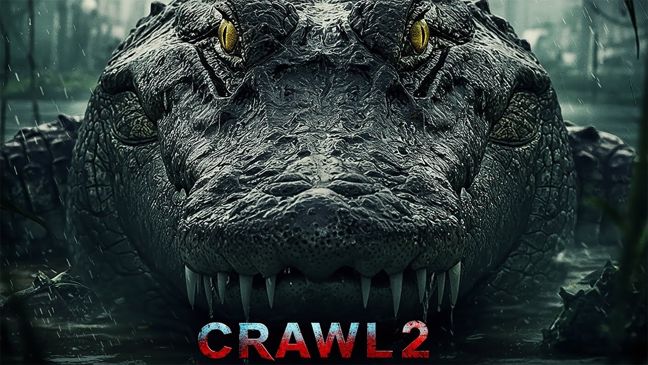Crawl 2: O Crocodilo Predador (2025) - Millie Bobby Brown