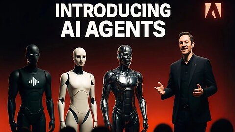 Adobe Unleashes 10 New AI Agents—Redefining the Future of Creativity