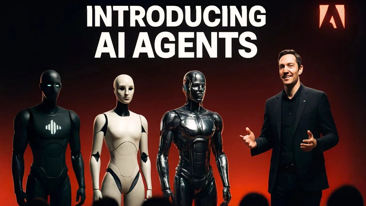 Adobe Unleashes 10 New AI Agents—Redefining the Future of Creativity