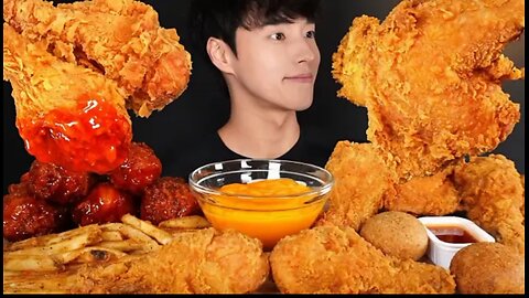 Fried chicken